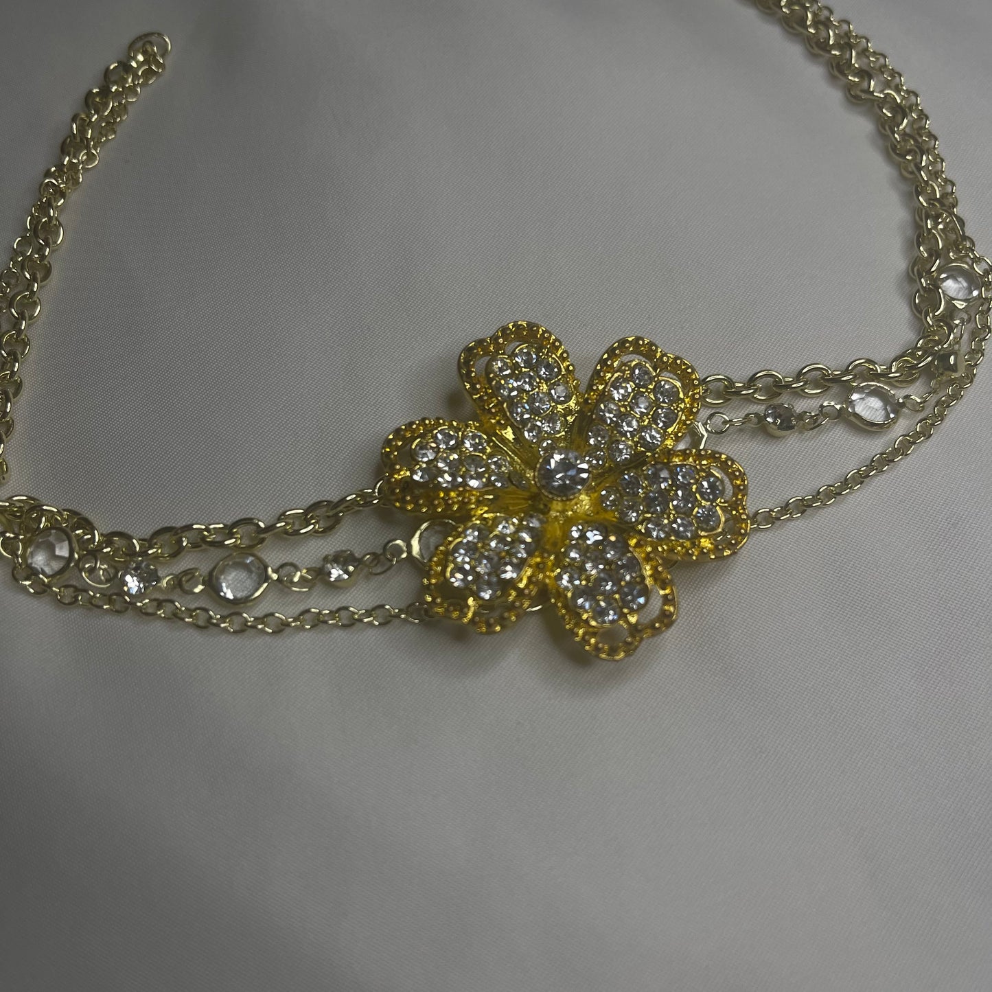 golden bloom