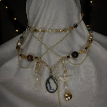 Load image into Gallery viewer, kitty in the garden
