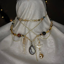 Load image into Gallery viewer, kitty in the garden
