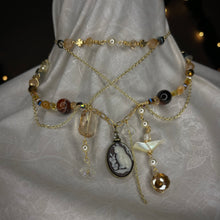 Load image into Gallery viewer, kitty in the garden
