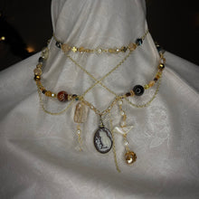 Load image into Gallery viewer, kitty in the garden
