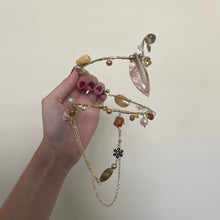 Load image into Gallery viewer, thorn and dew (Arm Cuff)
