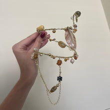 Load image into Gallery viewer, thorn and dew (Arm Cuff)
