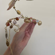Load image into Gallery viewer, thorn and dew (Arm Cuff)
