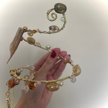 Load image into Gallery viewer, thorn and dew (Arm Cuff)
