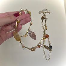 Load image into Gallery viewer, thorn and dew (Arm Cuff)
