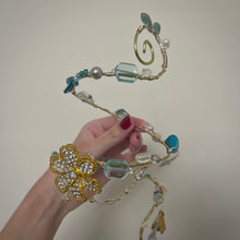 Load image into Gallery viewer, opal dust (Arm Cuff)
