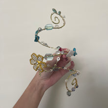 Load image into Gallery viewer, opal dust (Arm Cuff)
