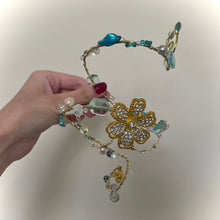 Load image into Gallery viewer, opal dust (Arm Cuff)
