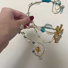 Load image into Gallery viewer, opal dust (Arm Cuff)
