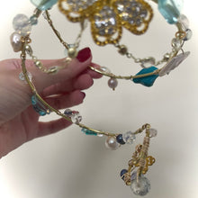 Load image into Gallery viewer, opal dust (Arm Cuff)

