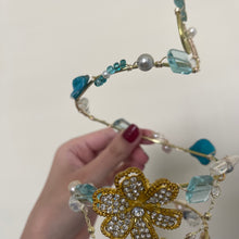Load image into Gallery viewer, opal dust (Arm Cuff)
