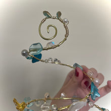 Load image into Gallery viewer, opal dust (Arm Cuff)
