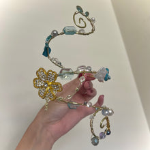 Load image into Gallery viewer, opal dust (Arm Cuff)
