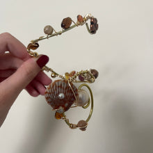 Load image into Gallery viewer, honey in the sand (Lower-Arm Cuff)
