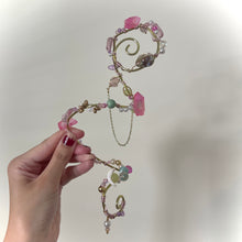 Load image into Gallery viewer, pink gravity (ARM cuff)
