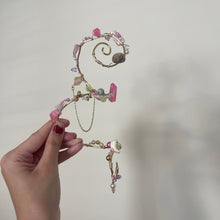 Load image into Gallery viewer, pink gravity (ARM cuff)
