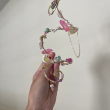Load image into Gallery viewer, pink gravity (ARM cuff)
