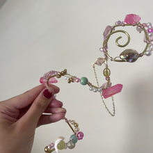 Load image into Gallery viewer, pink gravity (ARM cuff)
