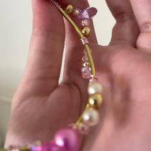 Load image into Gallery viewer, pink gravity (ARM cuff)
