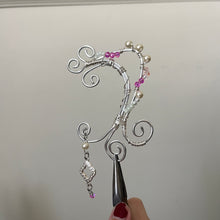Load image into Gallery viewer, Princess pink (EAR CUFF)
