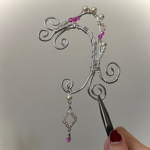 Load image into Gallery viewer, Princess pink (EAR CUFF)

