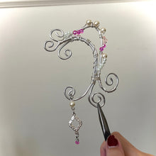 Load image into Gallery viewer, Princess pink (EAR CUFF)
