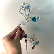 Load image into Gallery viewer, bubbles in the ocean (ARM CUFF)
