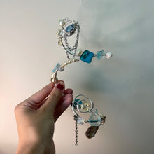 Load image into Gallery viewer, bubbles in the ocean (ARM CUFF)
