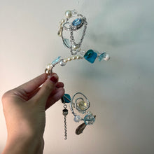 Load image into Gallery viewer, bubbles in the ocean (ARM CUFF)
