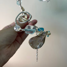 Load image into Gallery viewer, bubbles in the ocean (ARM CUFF)
