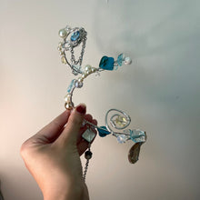 Load image into Gallery viewer, bubbles in the ocean (ARM CUFF)
