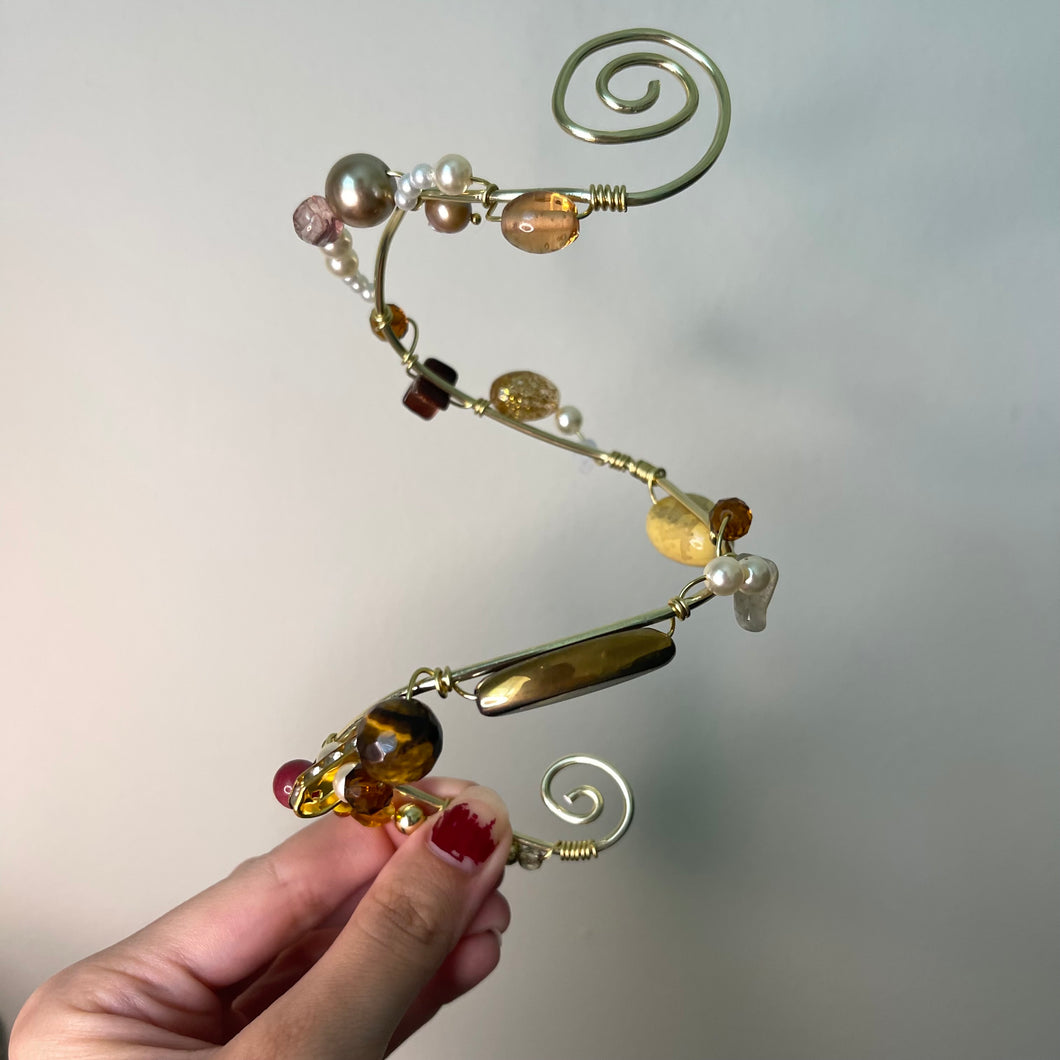 crisp sugar (ARM CUFF)