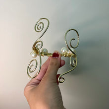 Load image into Gallery viewer, angelic breath (WRIST CUFF)
