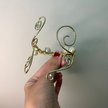 Load image into Gallery viewer, angelic breath (WRIST CUFF)
