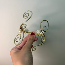 Load image into Gallery viewer, angelic breath (WRIST CUFF)
