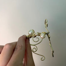 Load image into Gallery viewer, angelic breath (WRIST CUFF)
