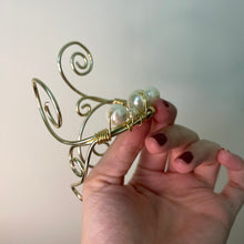 Load image into Gallery viewer, angelic breath (WRIST CUFF)
