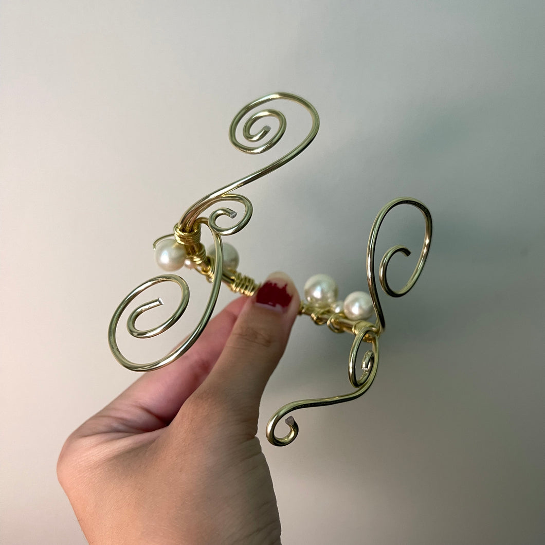 angelic breath (WRIST CUFF)