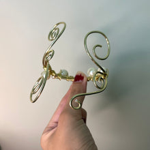 Load image into Gallery viewer, angelic breath (WRIST CUFF)
