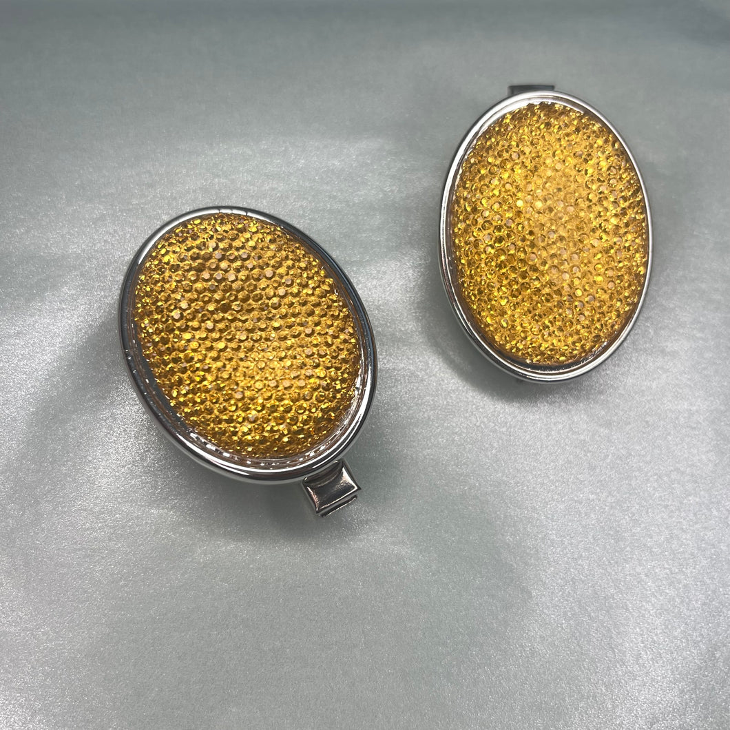 honeycomb crisp (FOR ONE HAIR CLIP)
