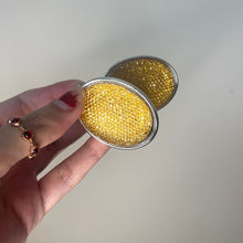Load image into Gallery viewer, honeycomb crisp (FOR ONE HAIR CLIP)
