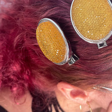 Load image into Gallery viewer, honeycomb crisp (FOR ONE HAIR CLIP)
