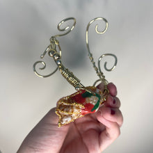 Load image into Gallery viewer, cherry smoke (CUFF)
