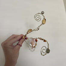 Load image into Gallery viewer, burnt sunlight (ARM CUFF)
