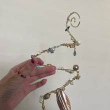 Load image into Gallery viewer, temple dust (ARM CUFF)
