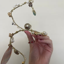 Load image into Gallery viewer, temple dust (ARM CUFF)
