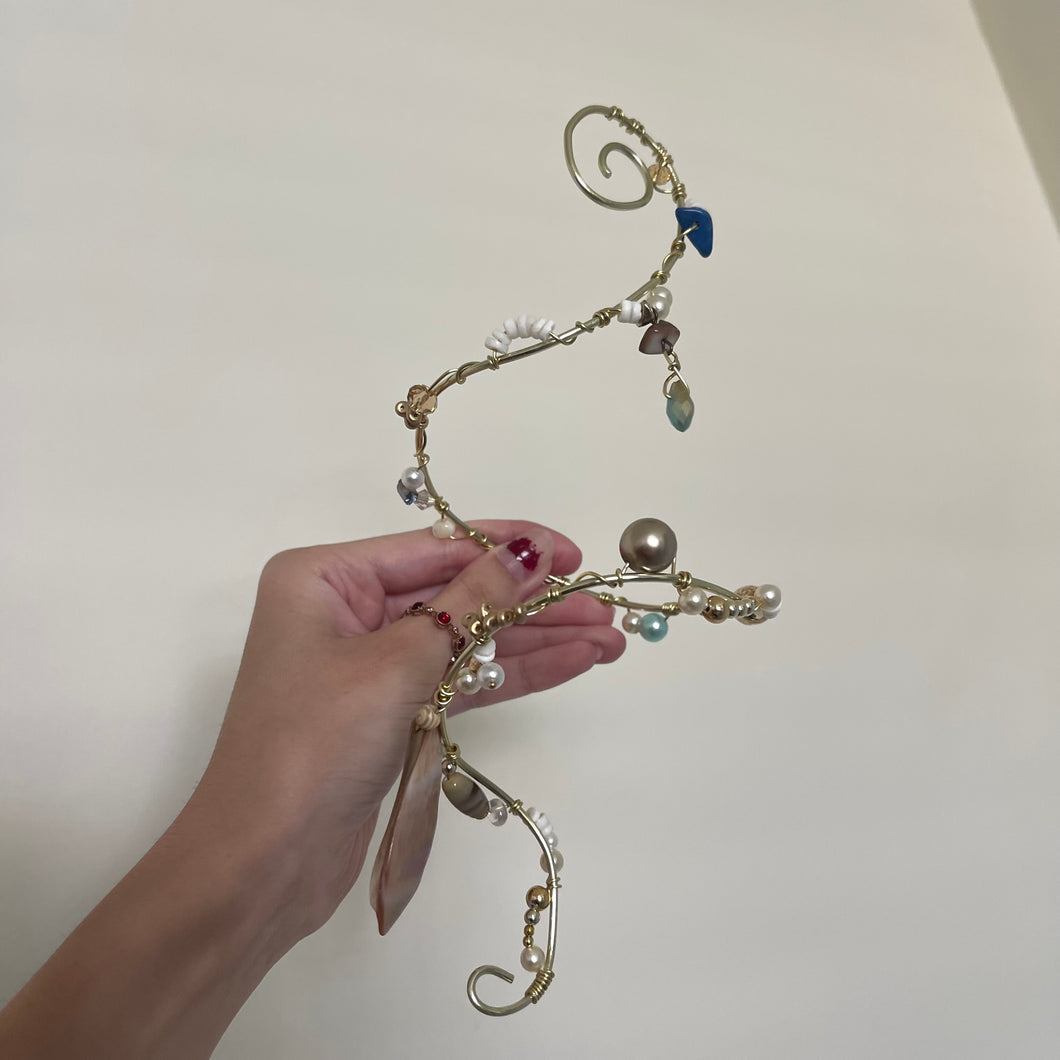 temple dust (ARM CUFF)