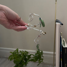 Load image into Gallery viewer, of the earth (WRIST CUFF)
