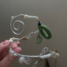 Load image into Gallery viewer, of the earth (WRIST CUFF)
